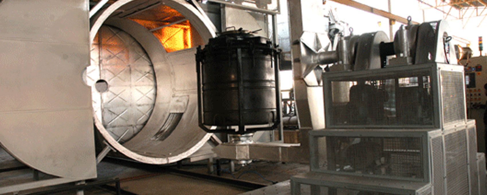 Total solution of Rotomolding