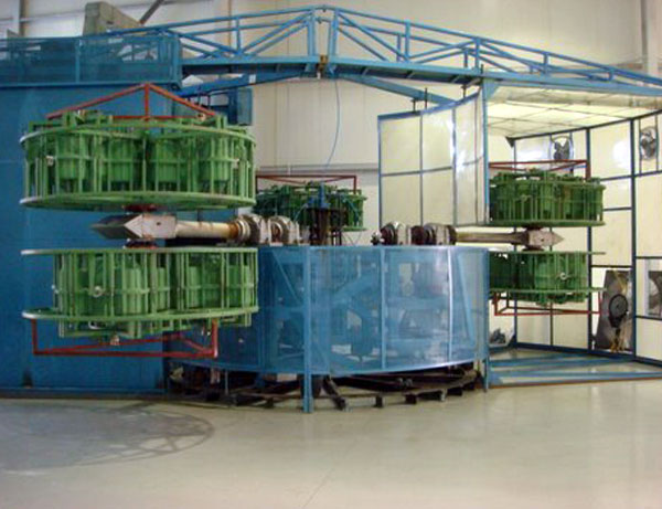 Fixopan - Infrastructure